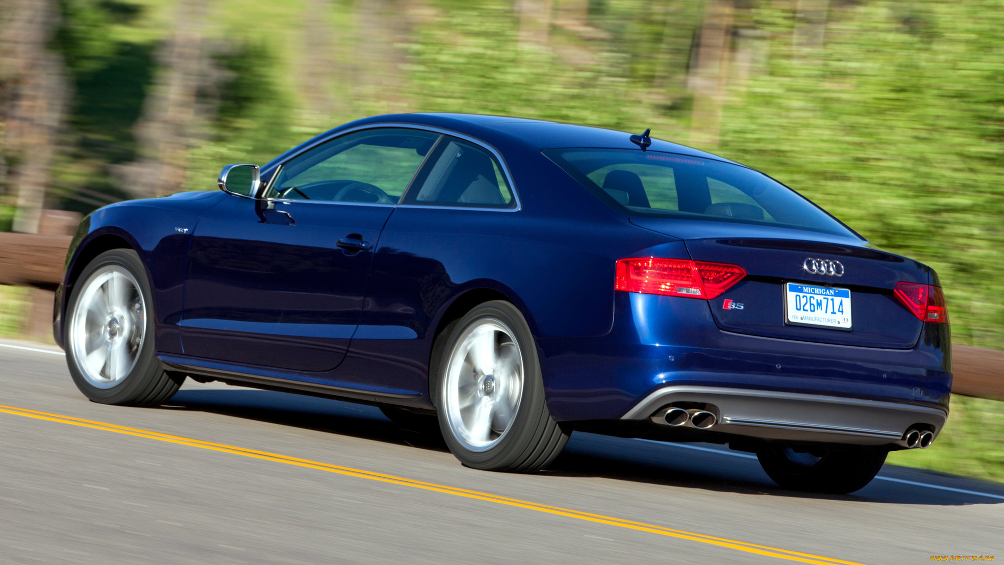 Audi s5 Coupe 2012